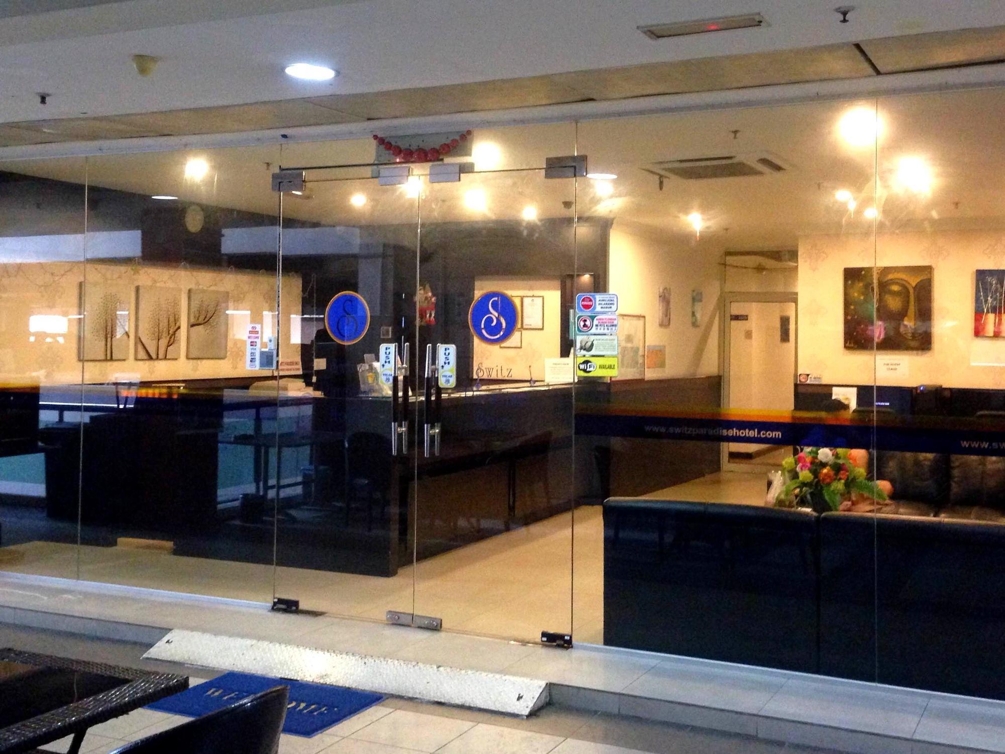 Switz Paradise Hotel - 5 Minute Walk To Centre Point And 10 Minute Walk To Waterfront- Kota Kinabalu Ngoại thất bức ảnh